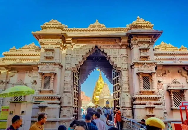 Kashi Vishwanath Temple